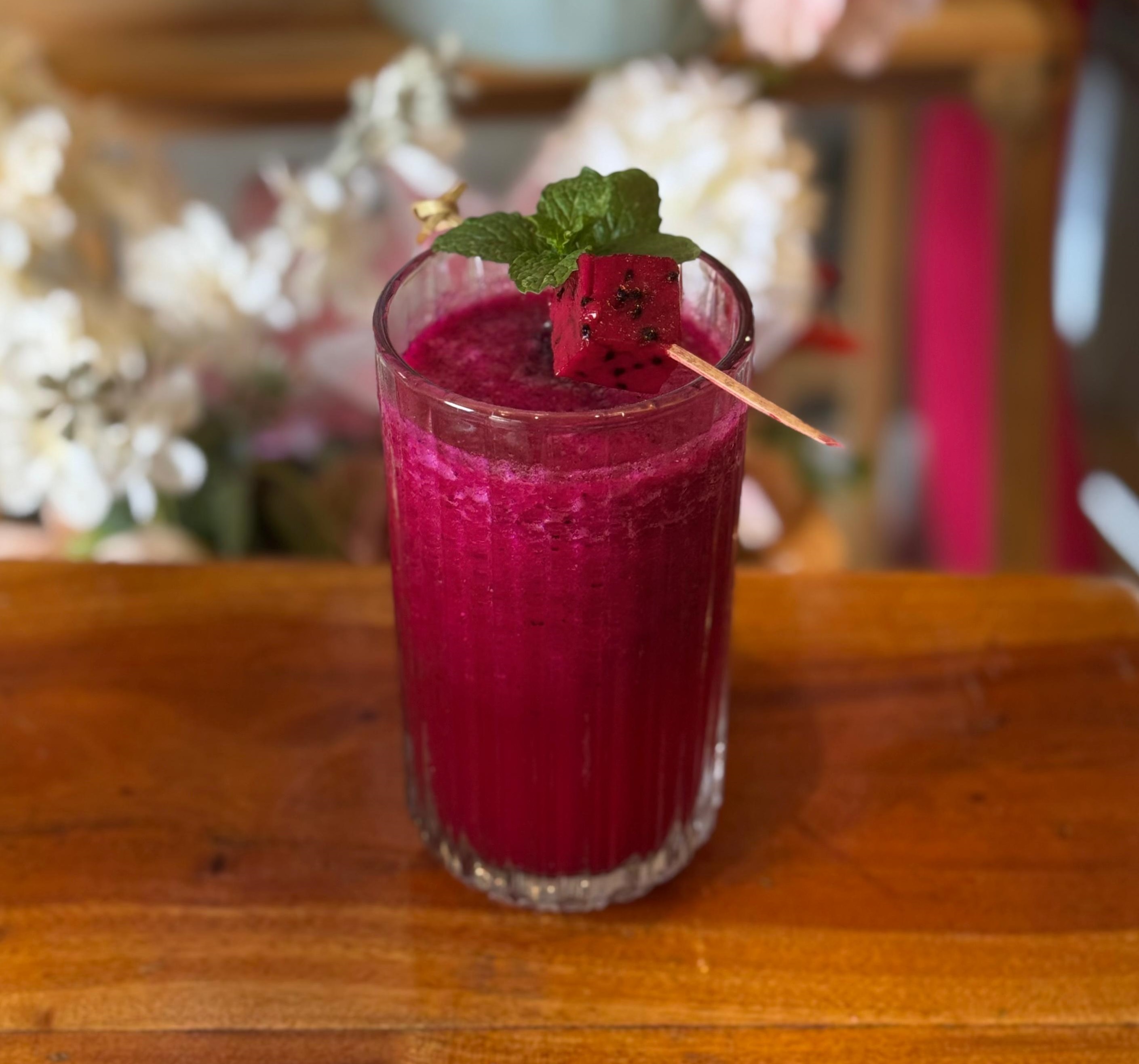 Dragon Fruit Juice